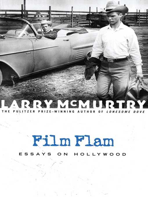 Title details for Film Flam by Larry McMurtry - Wait list
